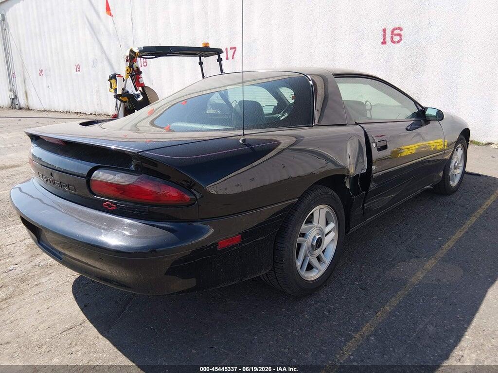 2G1FP22PXP2102600 1993 CHEVROLET CAMARO photo no. 4