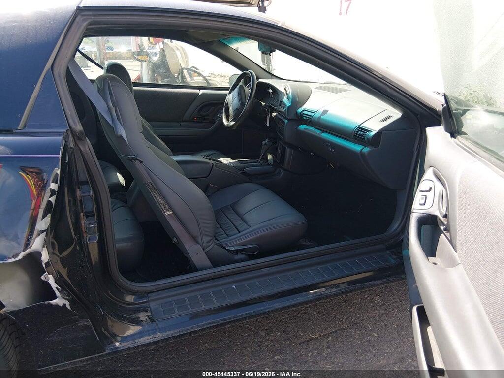 2G1FP22PXP2102600 1993 CHEVROLET CAMARO photo no. 5