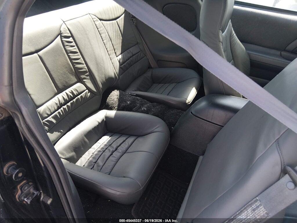 2G1FP22PXP2102600 1993 CHEVROLET CAMARO photo no. 8