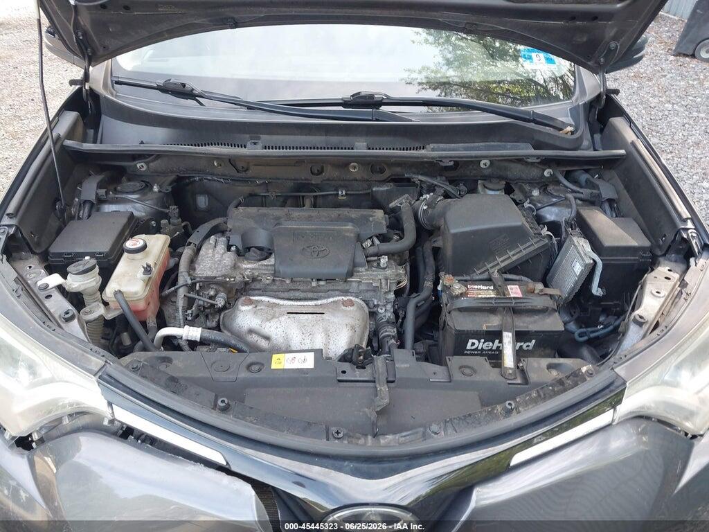 JTMRFREVXHJ115192 2017 TOYOTA RAV4 photo no. 10