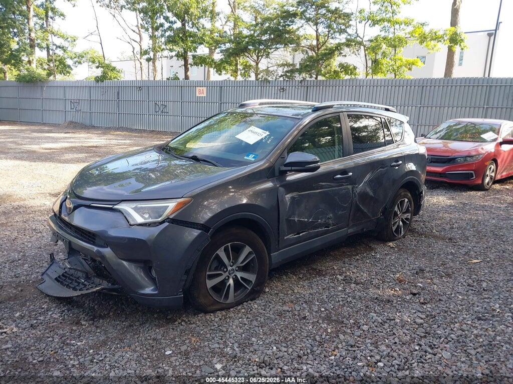 JTMRFREVXHJ115192 2017 TOYOTA RAV4 photo no. 2