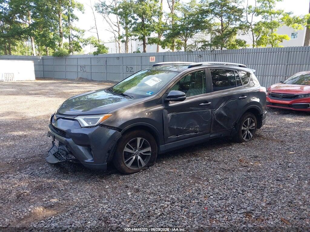 JTMRFREVXHJ115192 2017 TOYOTA RAV4 photo no. 6