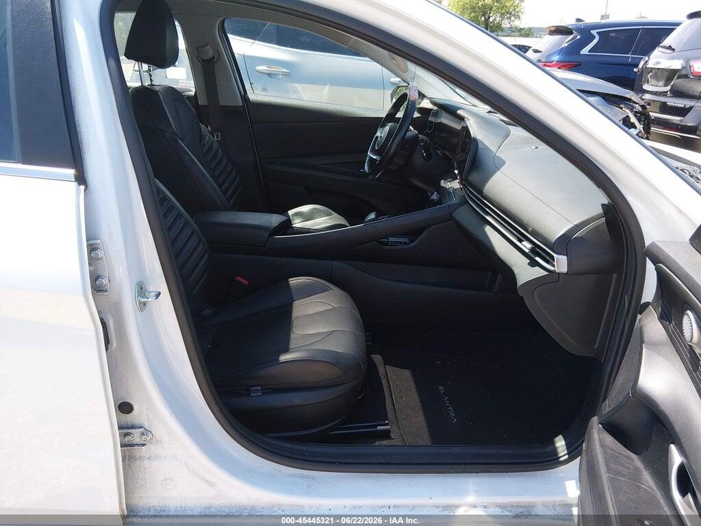 5NPLP4AG1MH024120 2021 HYUNDAI ELANTRA photo no. 5