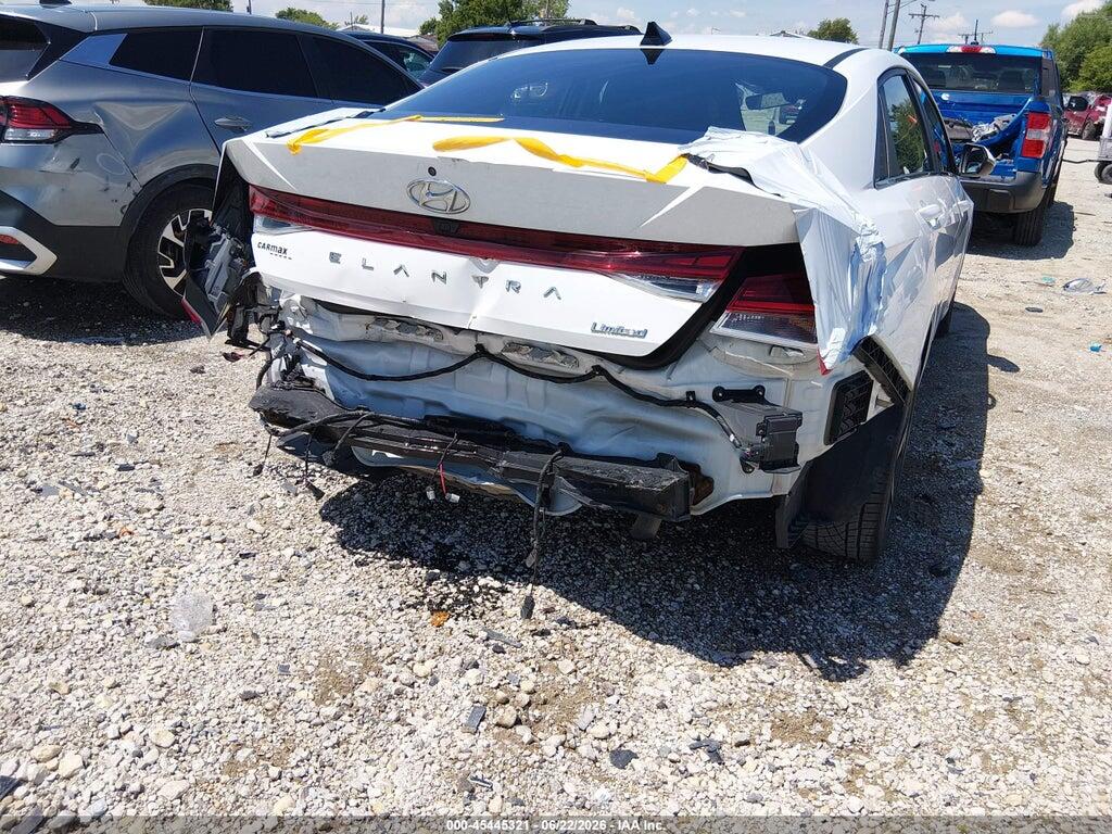 5NPLP4AG1MH024120 2021 HYUNDAI ELANTRA photo no. 6