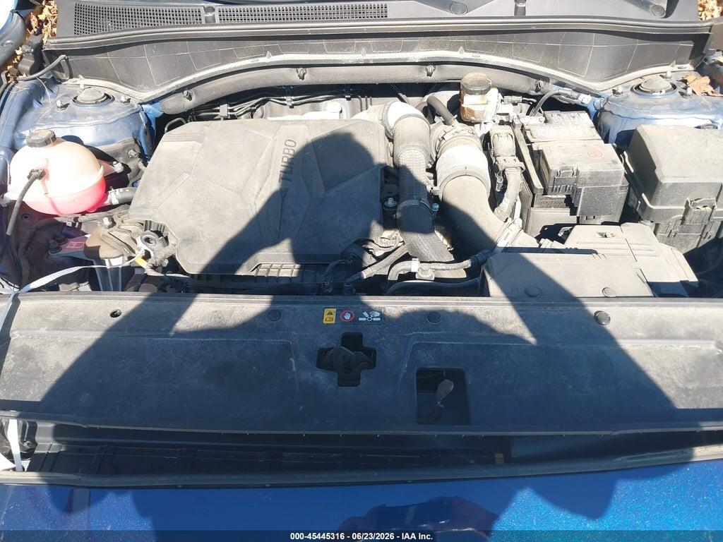 5NMS4DAL8MH335056 2021 HYUNDAI SANTA FE photo no. 10