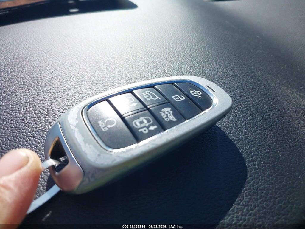 5NMS4DAL8MH335056 2021 HYUNDAI SANTA FE photo no. 11