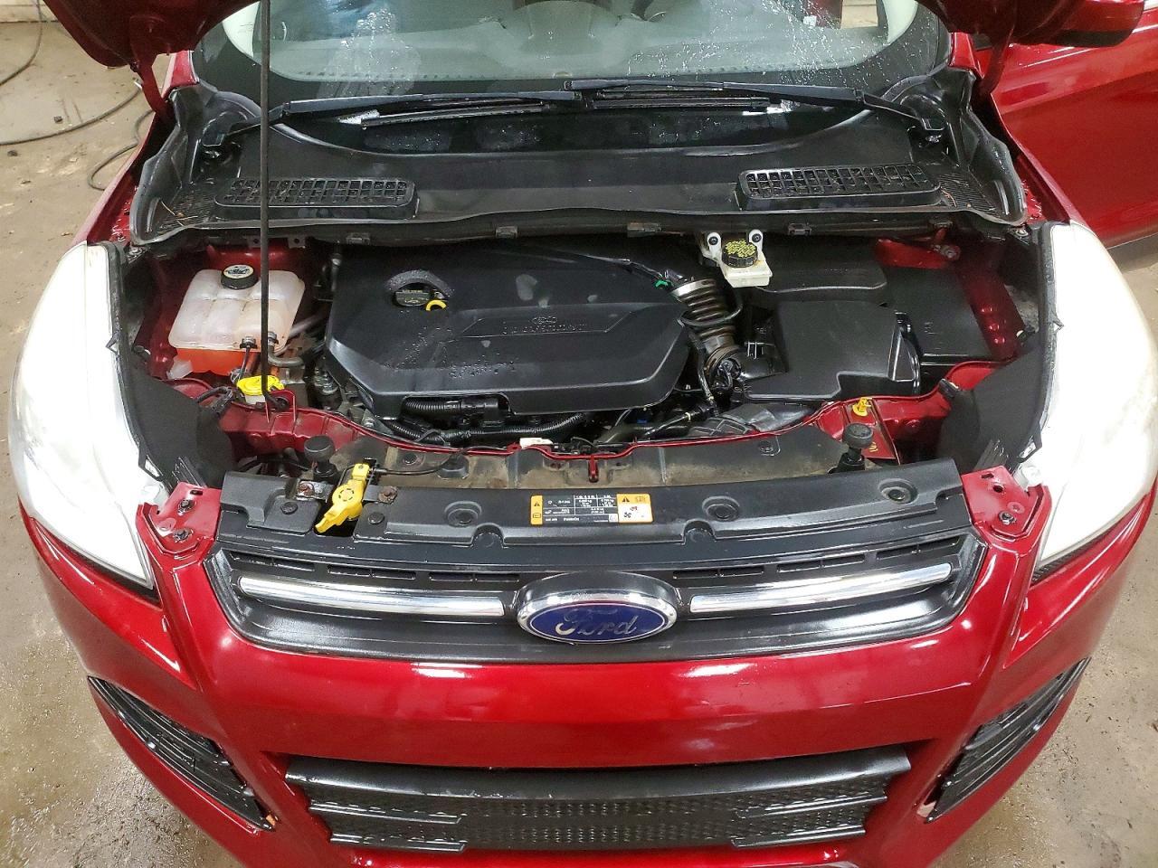 2014 FORD ESCAPE SE — Фото 12 из 13