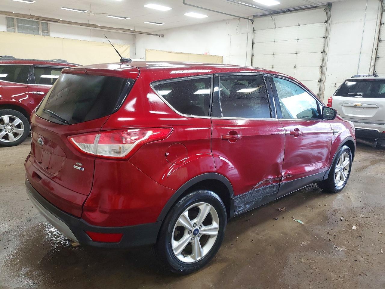 2014 FORD ESCAPE SE — Фото 3 из 13