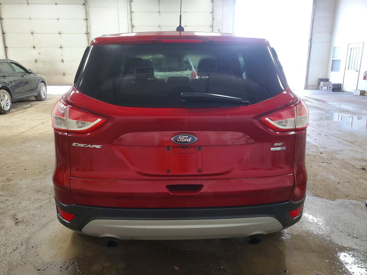 2014 FORD ESCAPE SE — Фото 6 из 13