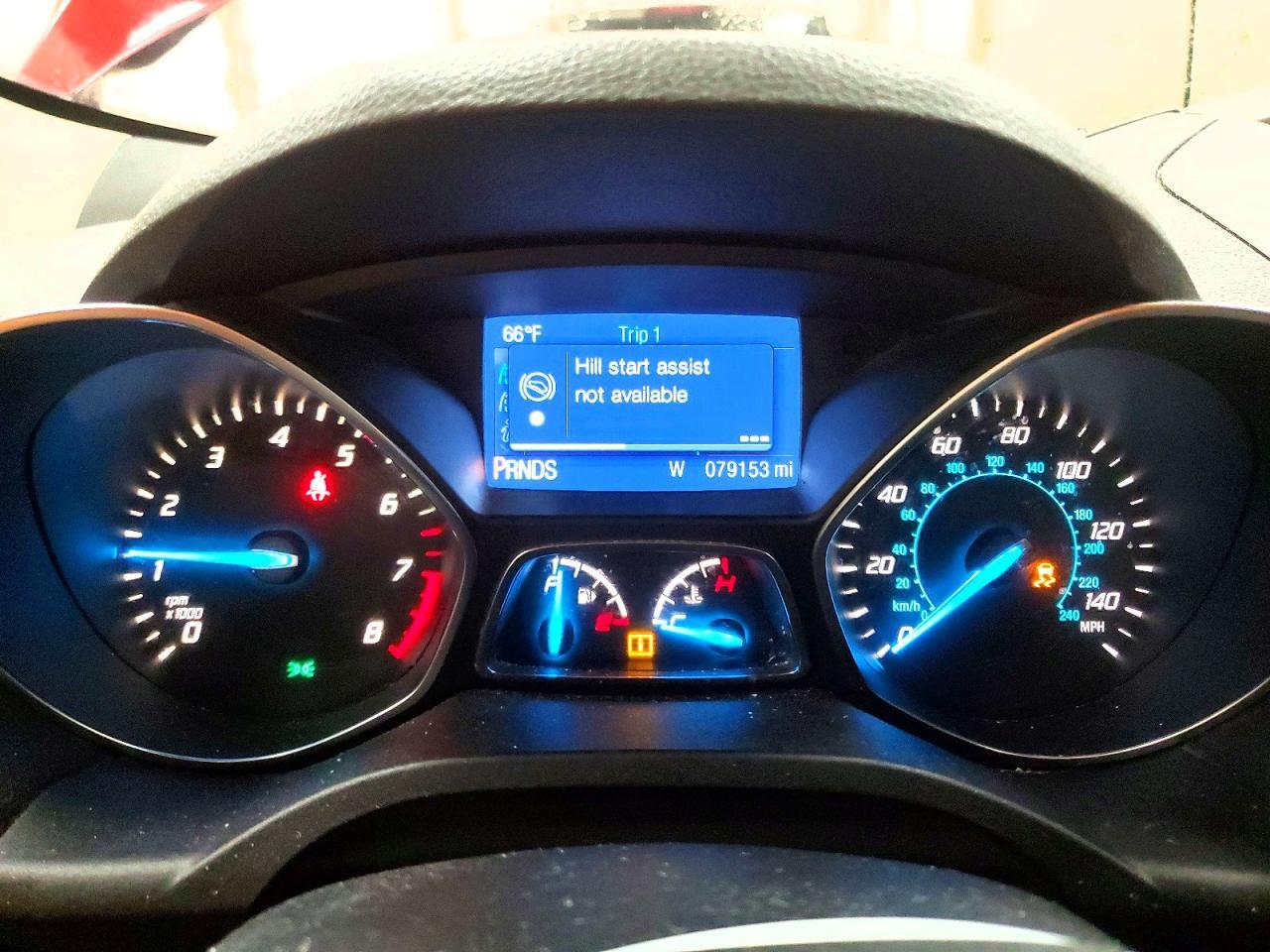 2014 FORD ESCAPE SE — Фото 9 из 13