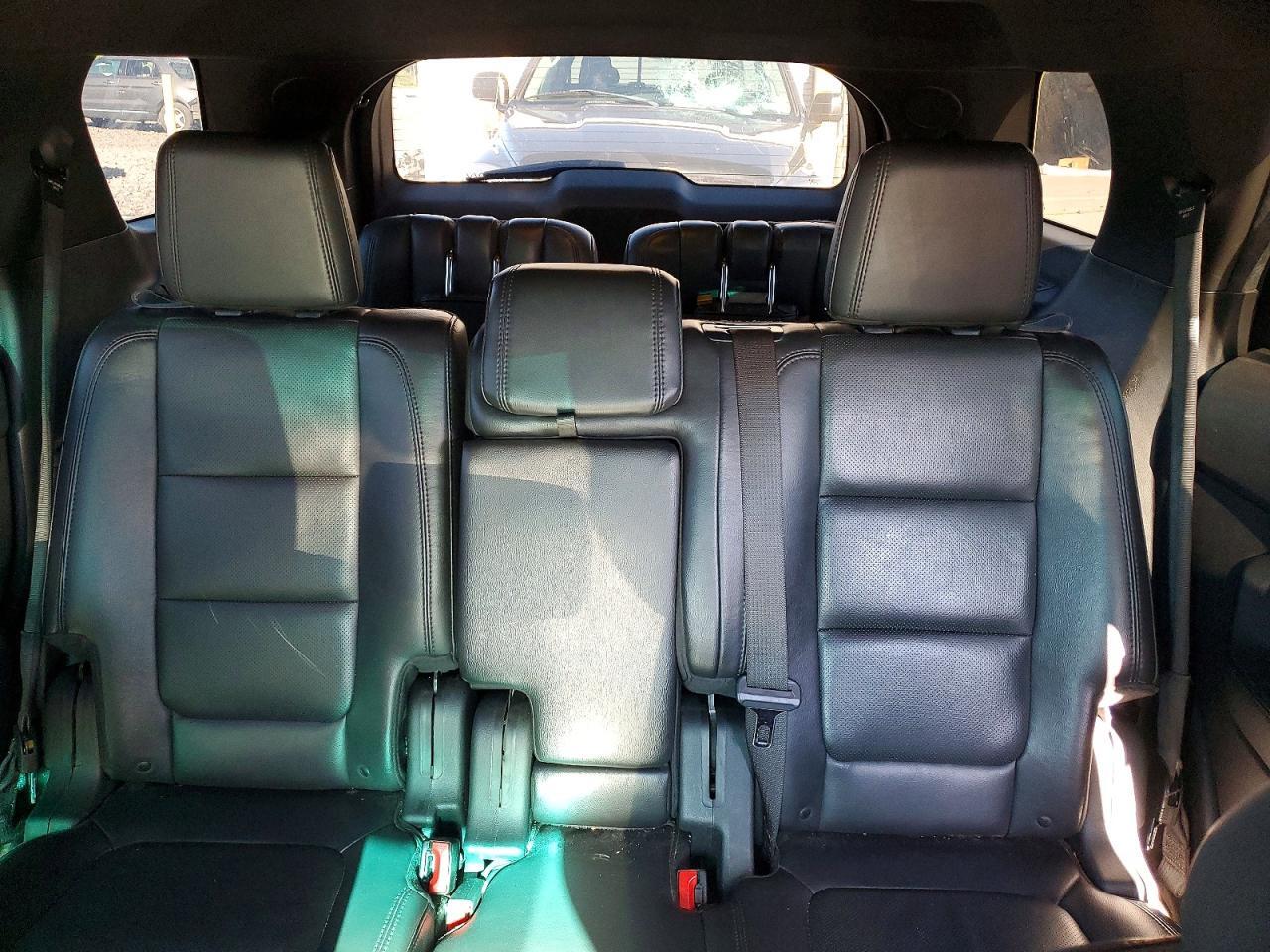 2014 FORD EXPLORER LIMITED — Фото 10 из 13