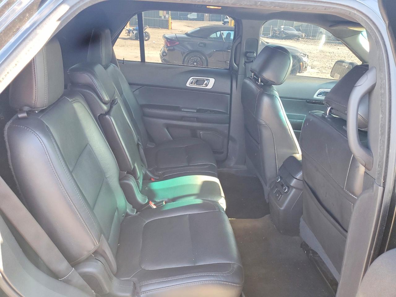 2014 FORD EXPLORER LIMITED — Фото 11 из 13