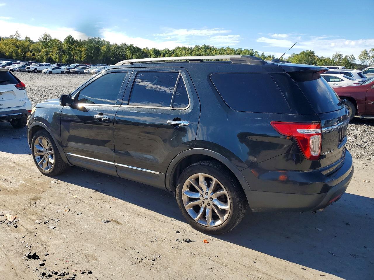 2014 FORD EXPLORER LIMITED — Фото 2 из 13
