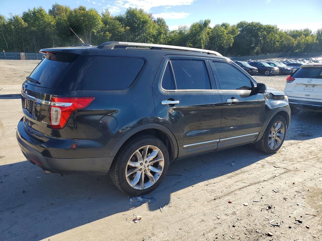 2014 FORD EXPLORER LIMITED — Фото 3 из 13
