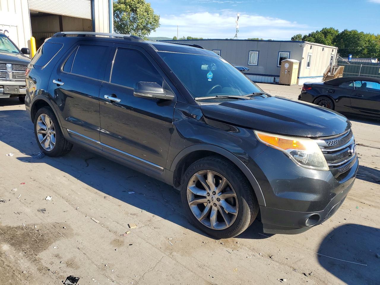 2014 FORD EXPLORER LIMITED — Фото 4 из 13