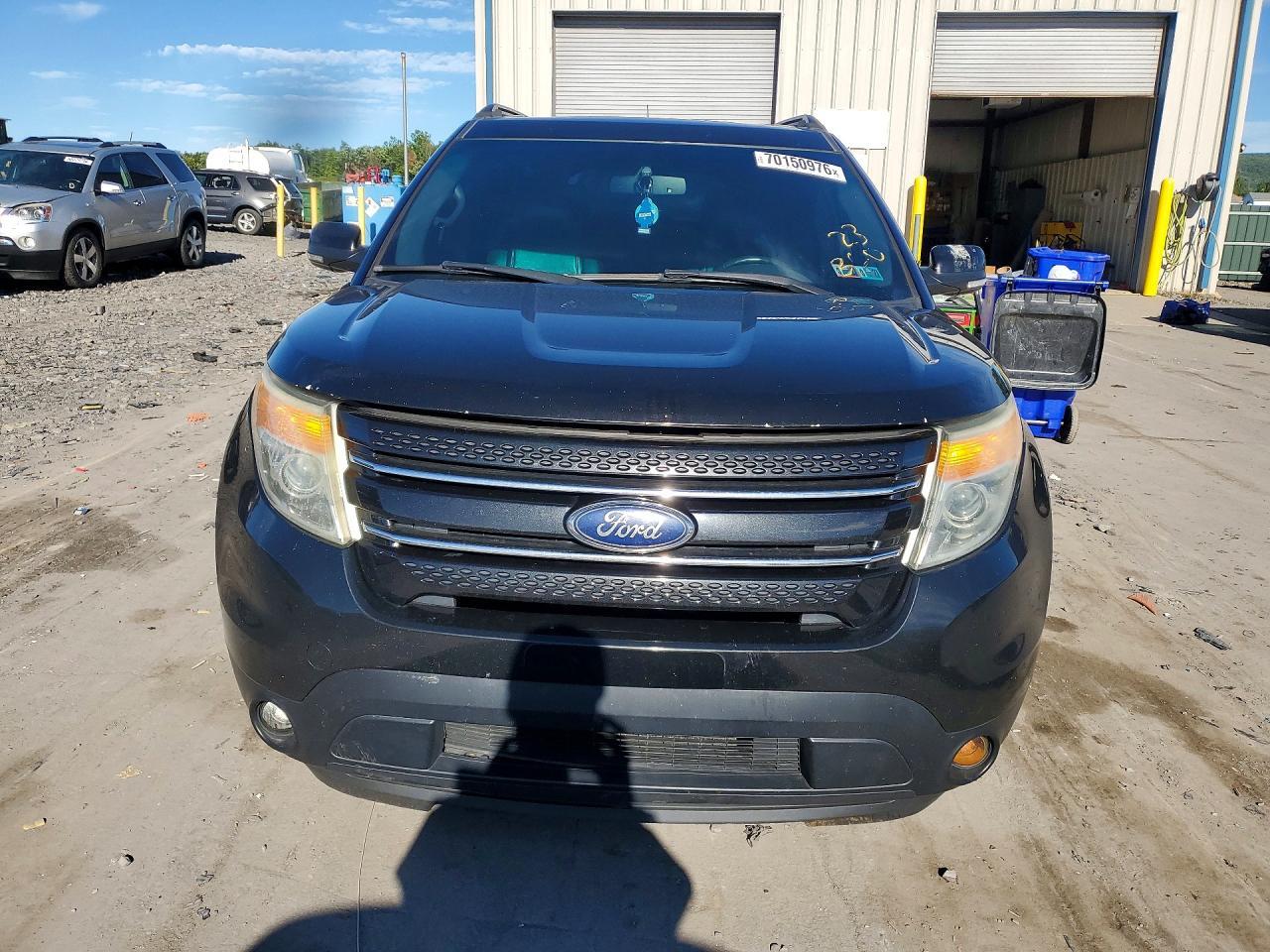 2014 FORD EXPLORER LIMITED — Фото 5 из 13