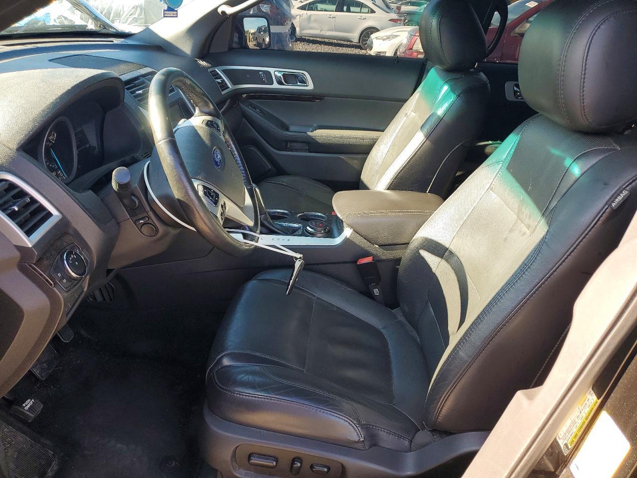 2014 FORD EXPLORER LIMITED — Фото 7 из 13