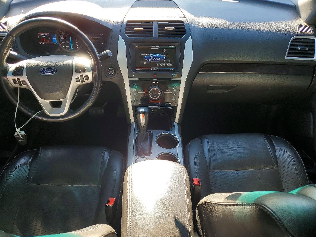2014 FORD EXPLORER LIMITED — Фото 8 из 13