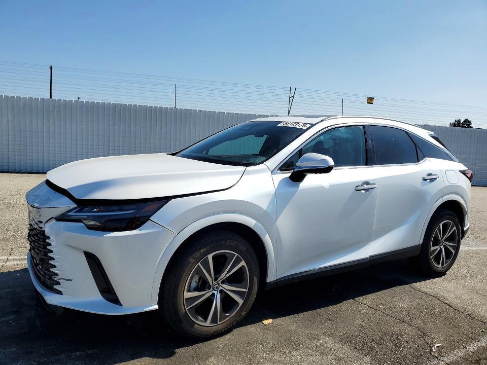 2T2BAMBA2RC039870 2024 LEXUS RX 350 photo no. 1