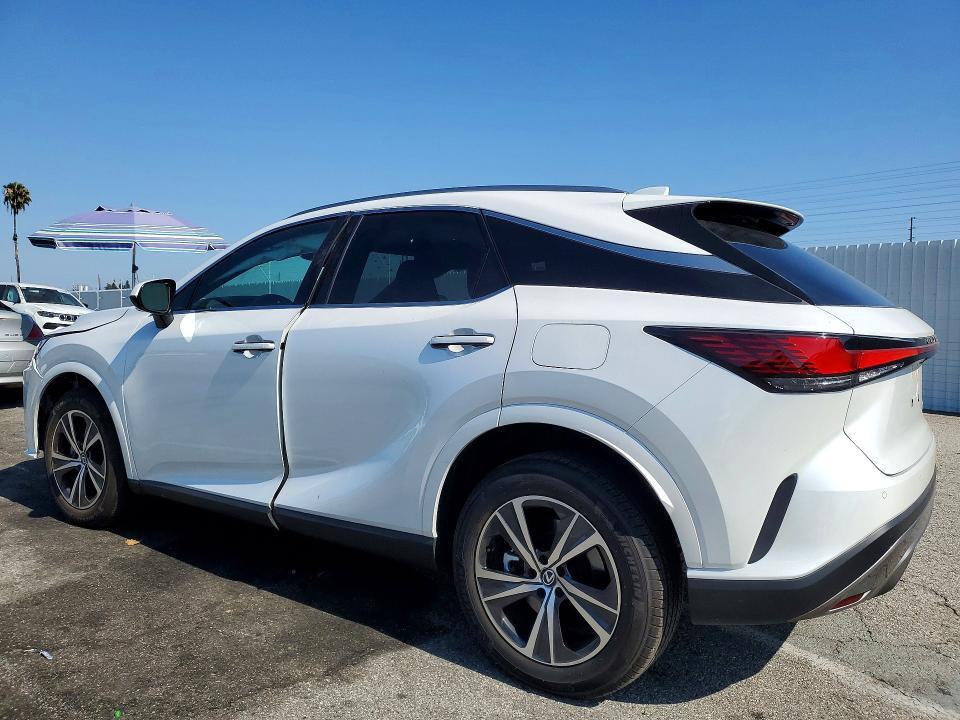 2T2BAMBA2RC039870 2024 LEXUS RX 350 photo no. 2