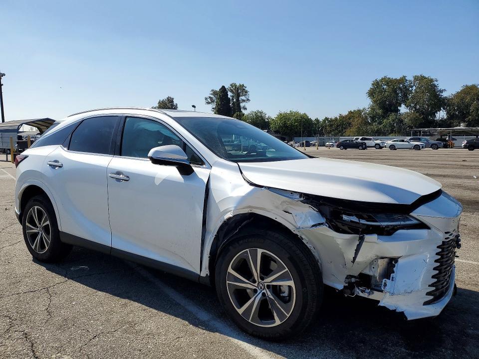 2T2BAMBA2RC039870 2024 LEXUS RX 350 photo no. 4