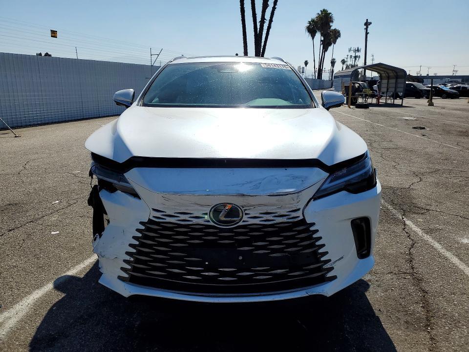 2T2BAMBA2RC039870 2024 LEXUS RX 350 photo no. 5