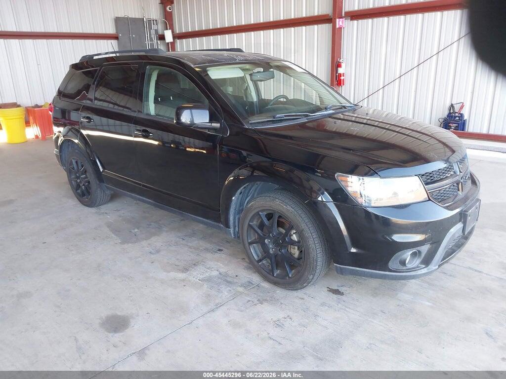 3C4PDCBG4ET258787 2014 DODGE JOURNEY photo no. 1