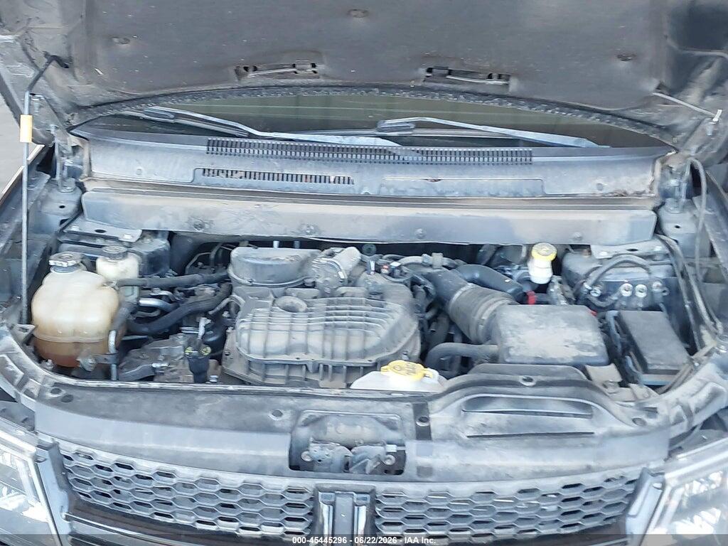 3C4PDCBG4ET258787 2014 DODGE JOURNEY photo no. 10