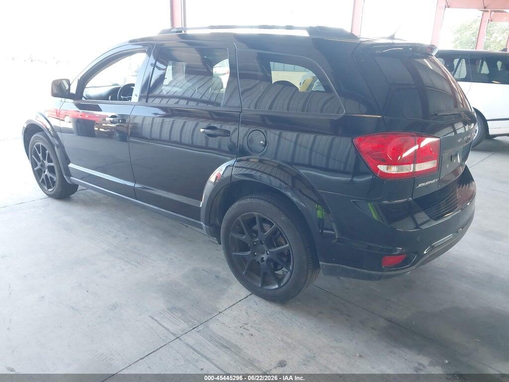 3C4PDCBG4ET258787 2014 DODGE JOURNEY photo no. 3