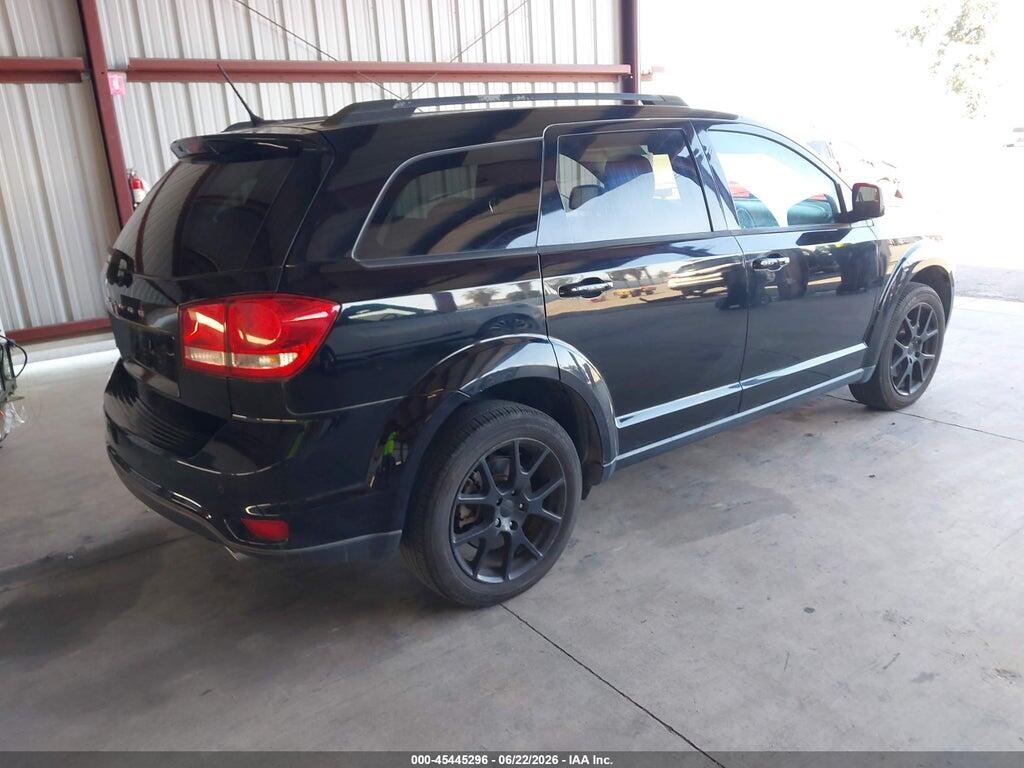 3C4PDCBG4ET258787 2014 DODGE JOURNEY photo no. 4