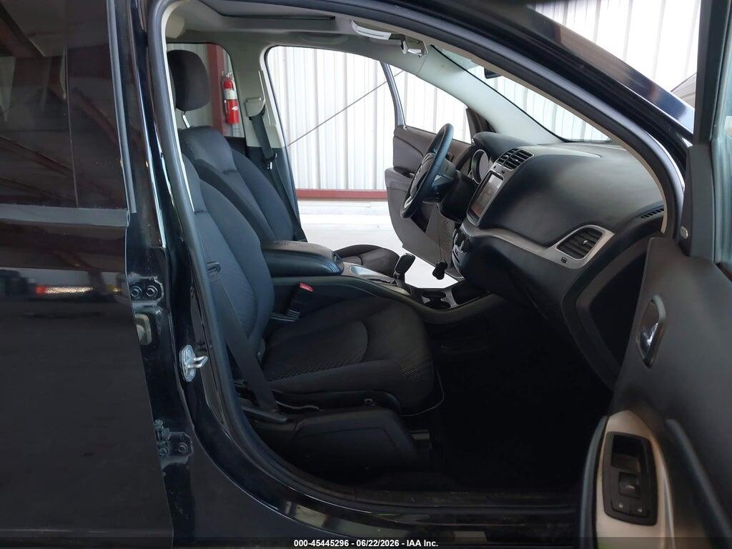 3C4PDCBG4ET258787 2014 DODGE JOURNEY photo no. 5