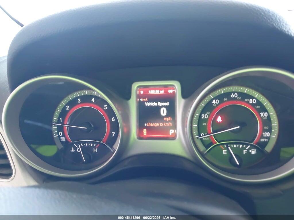 3C4PDCBG4ET258787 2014 DODGE JOURNEY photo no. 7