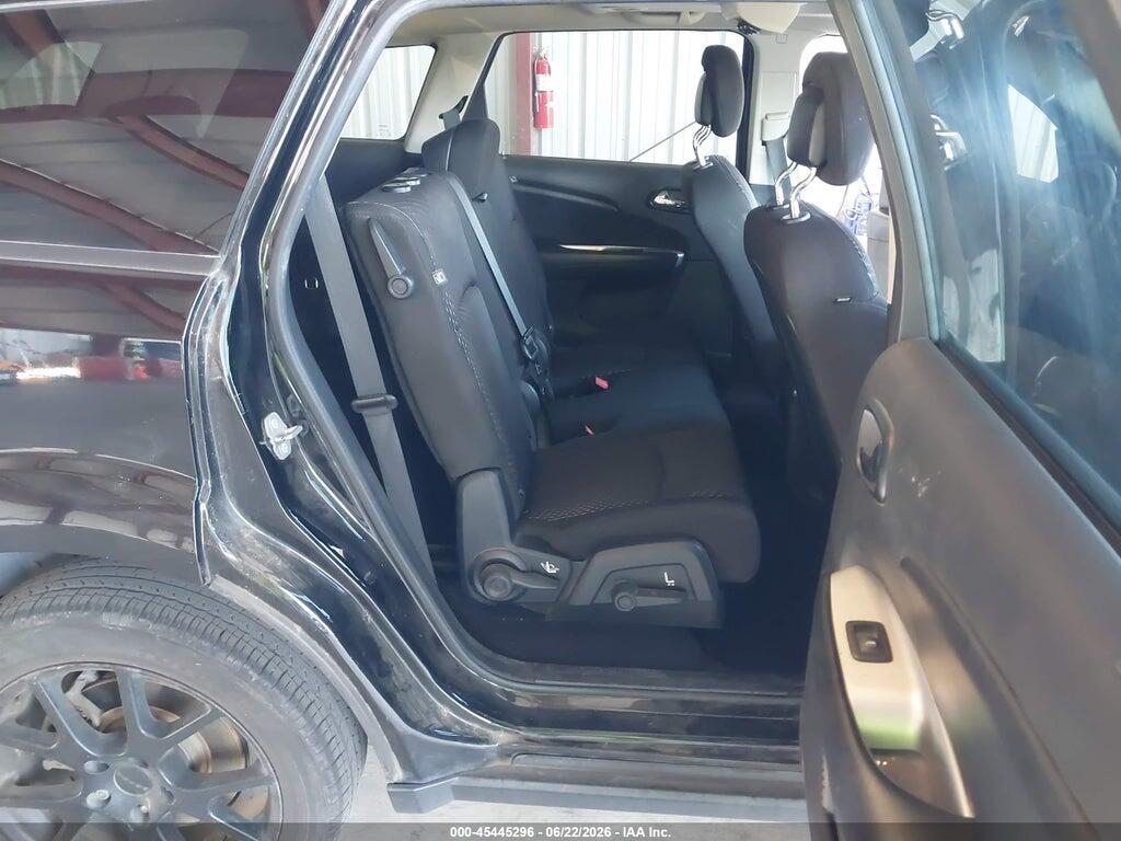 3C4PDCBG4ET258787 2014 DODGE JOURNEY photo no. 8