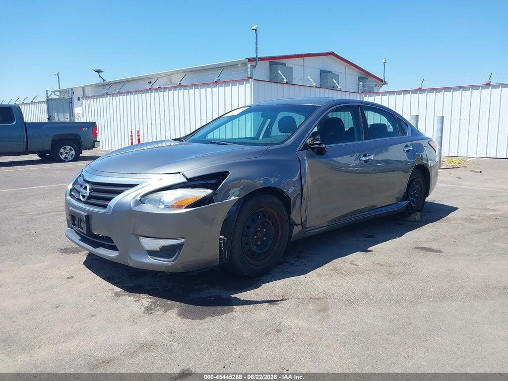 1N4AL3AP2FC415603 2015 NISSAN ALTIMA photo no. 2