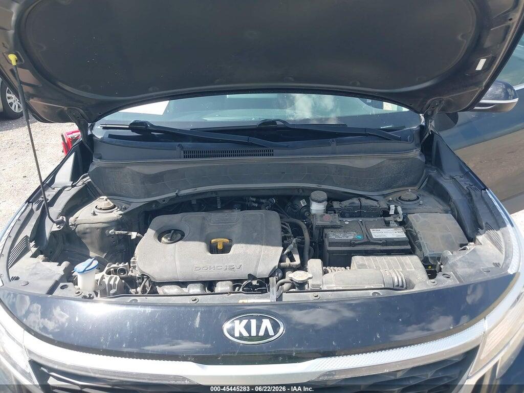 KNDERCAA0M7225505 2021 KIA SELTOS photo no. 10
