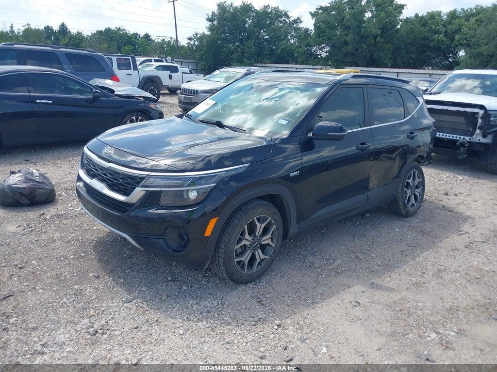 KNDERCAA0M7225505 2021 KIA SELTOS photo no. 2