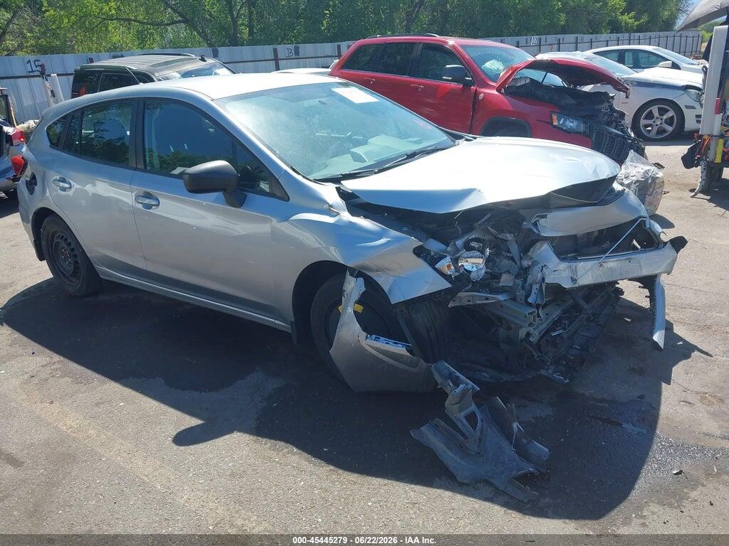 4S3GTAA6XK3721412 2019 SUBARU IMPREZA photo no. 1