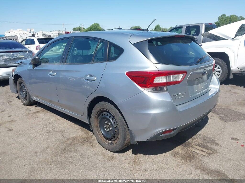 4S3GTAA6XK3721412 2019 SUBARU IMPREZA photo no. 3