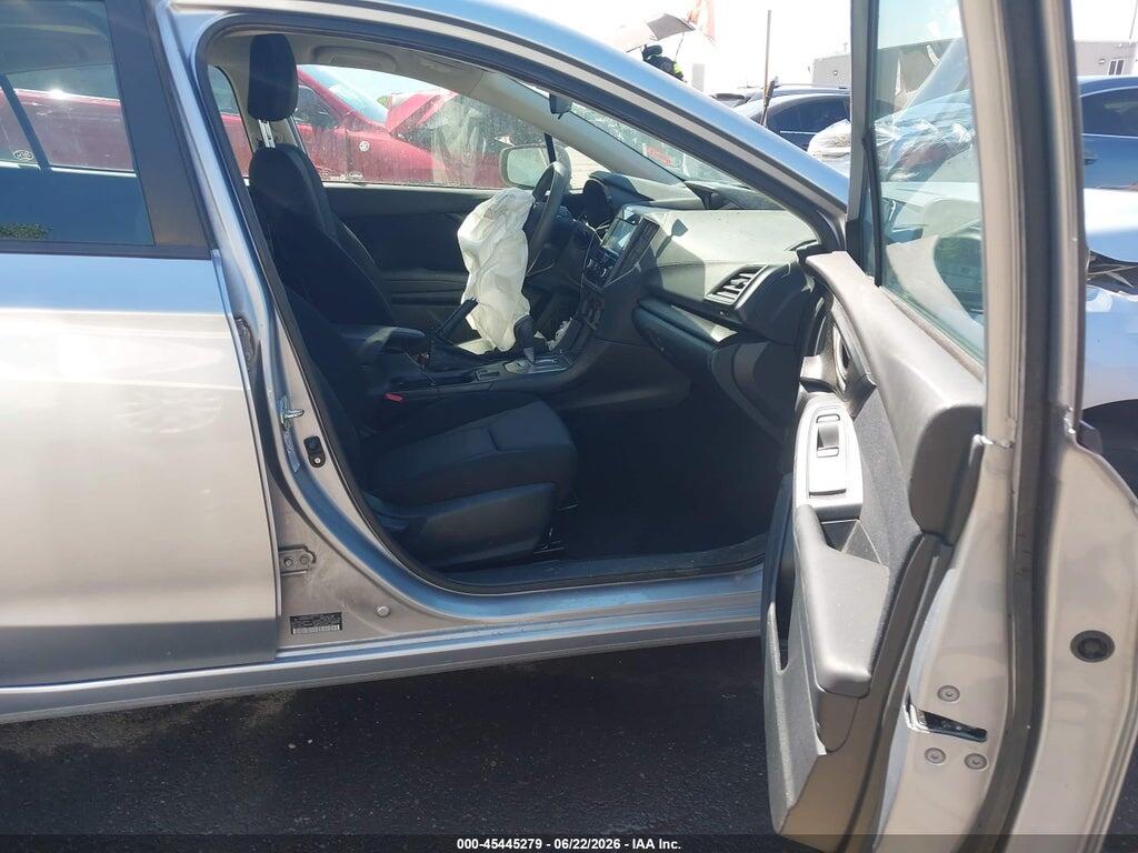 4S3GTAA6XK3721412 2019 SUBARU IMPREZA photo no. 5
