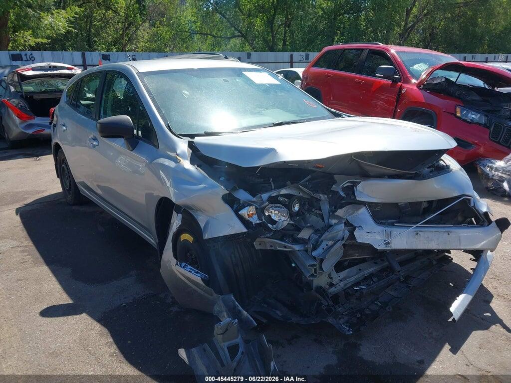 4S3GTAA6XK3721412 2019 SUBARU IMPREZA photo no. 6