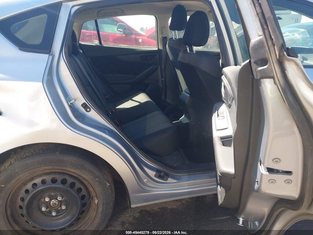 4S3GTAA6XK3721412 2019 SUBARU IMPREZA photo no. 8
