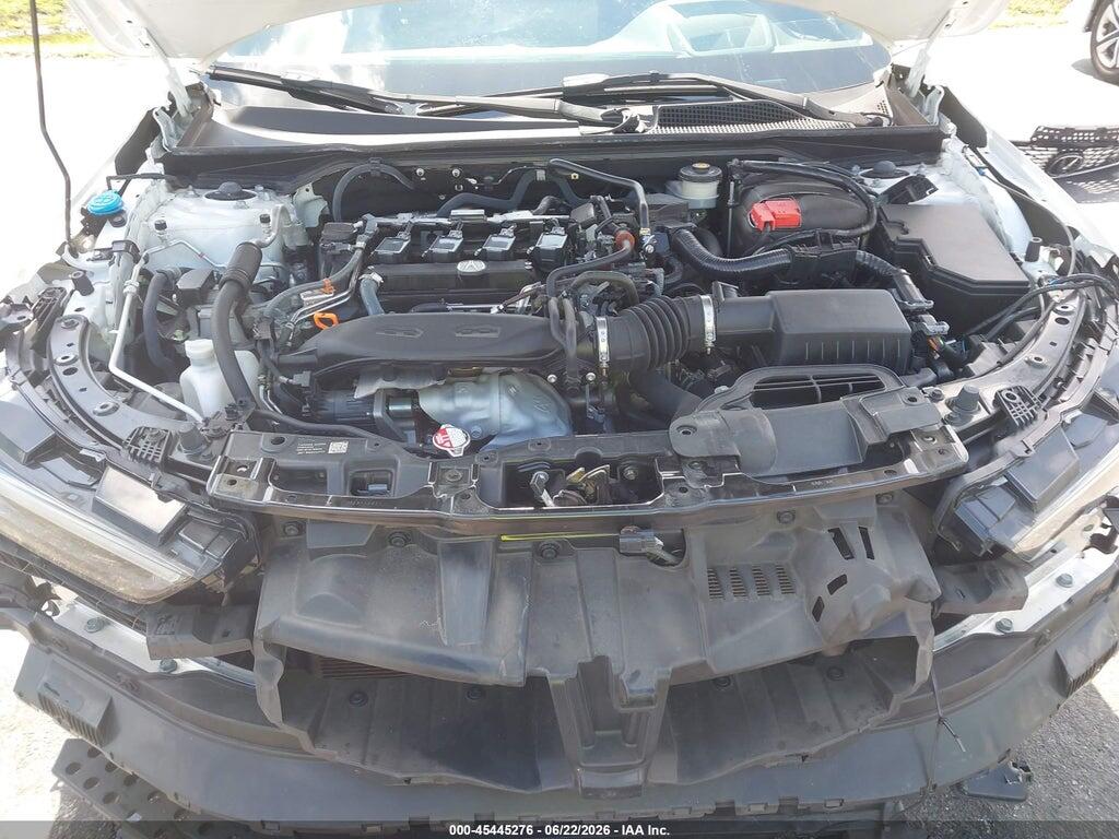 19UDE4H68PA024202 2023 ACURA INTEGRA photo no. 10