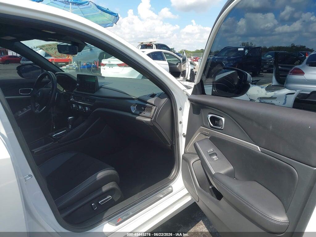 19UDE4H68PA024202 2023 ACURA INTEGRA photo no. 5