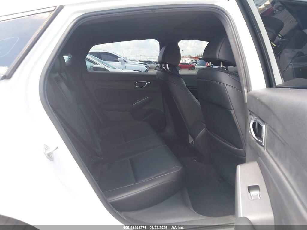 19UDE4H68PA024202 2023 ACURA INTEGRA photo no. 8