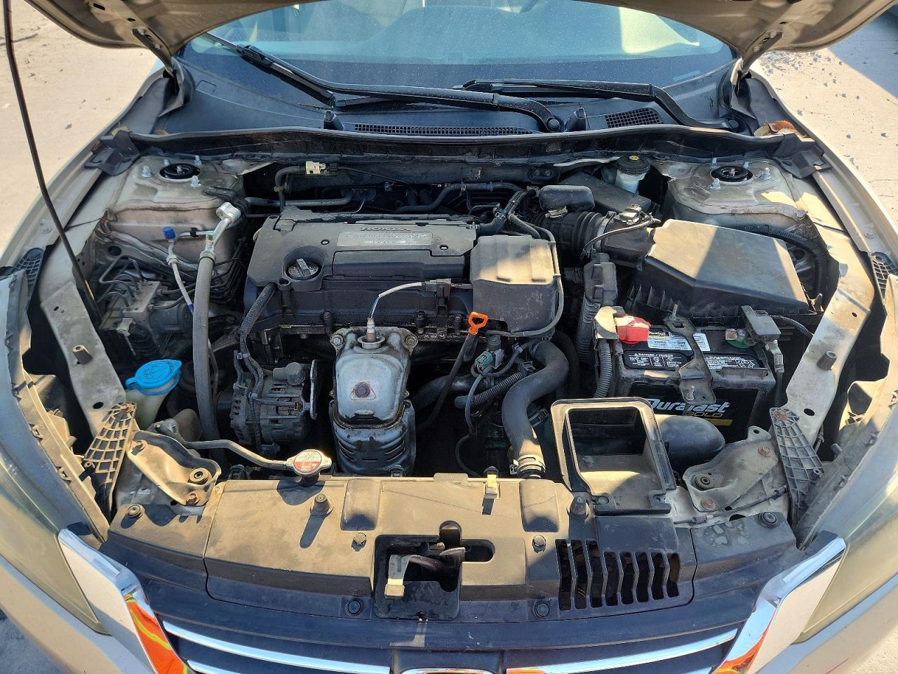 2014 HONDA ACCORD LX — Фото 11 из 12