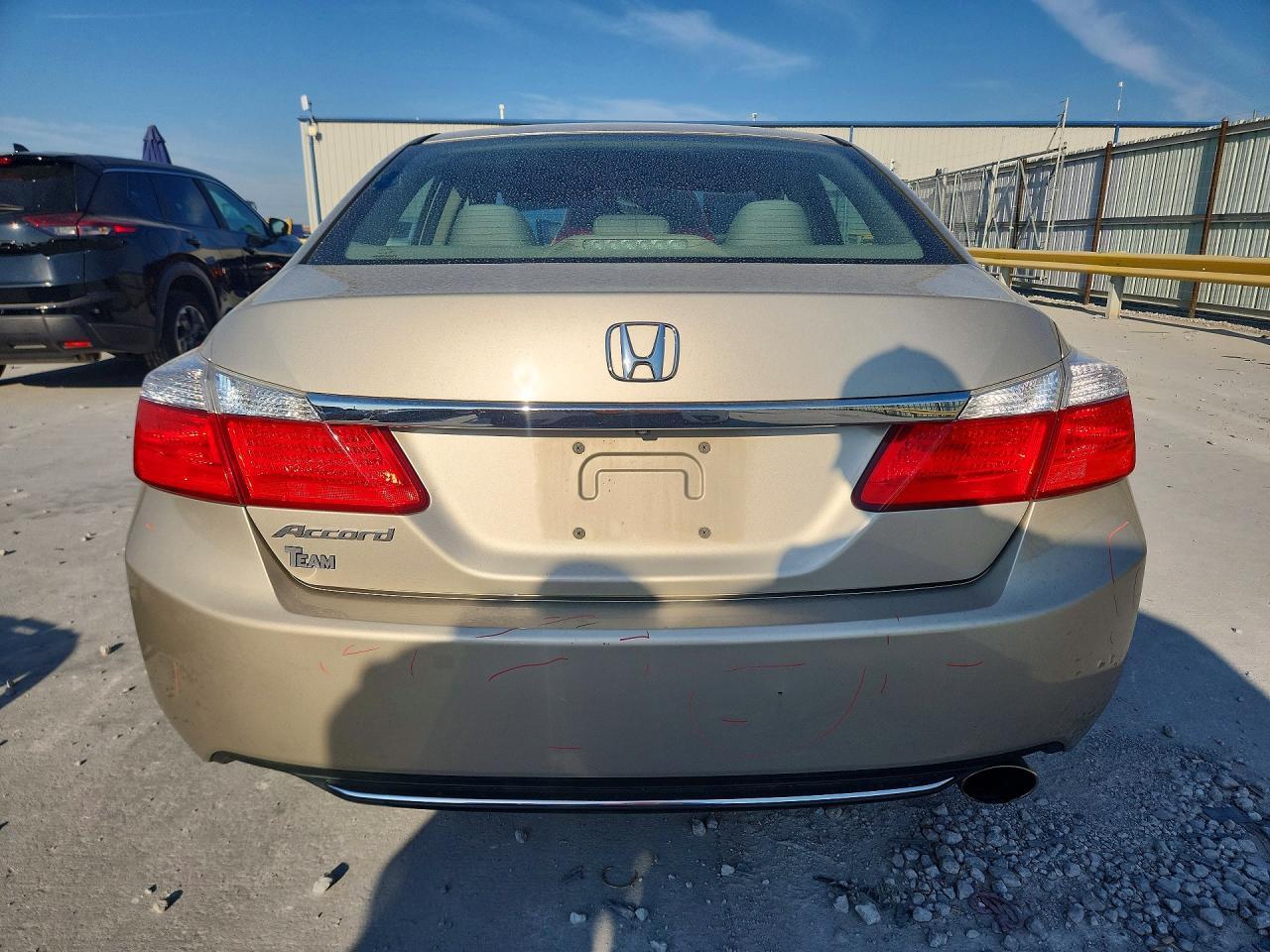 2014 HONDA ACCORD LX — Фото 6 из 12