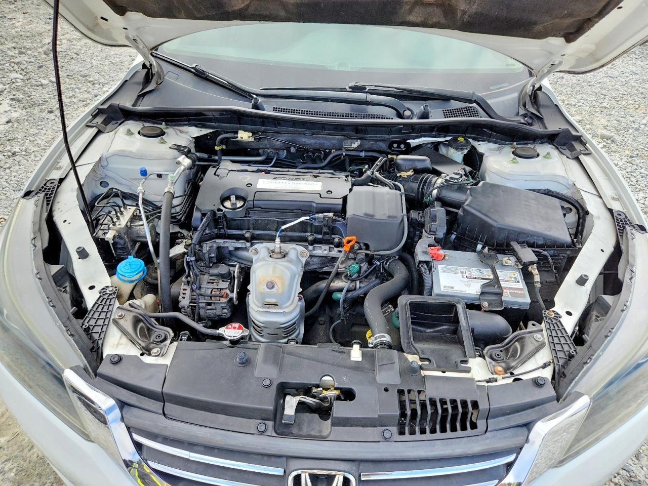 2014 HONDA ACCORD LX — Фото 11 из 12