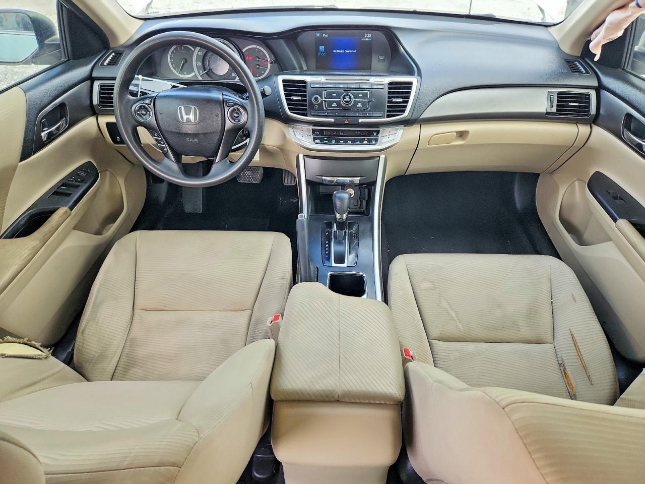 2014 HONDA ACCORD LX — Фото 8 из 12