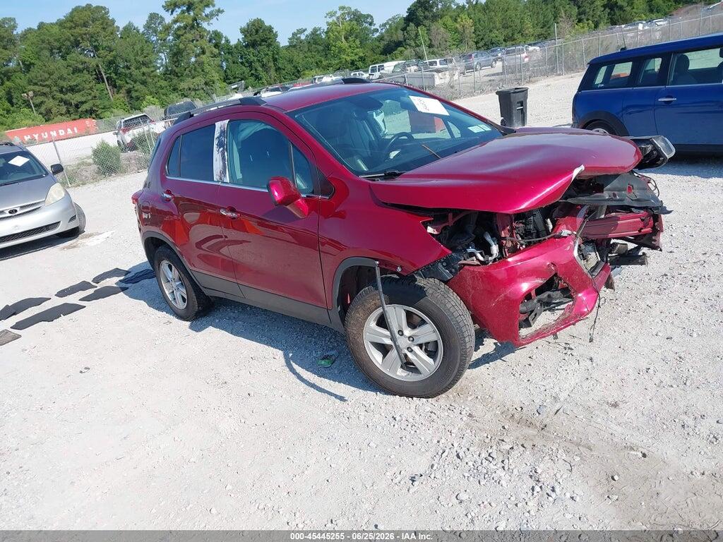 3GNCJPSB9LL209334 2020 CHEVROLET TRAX photo no. 1