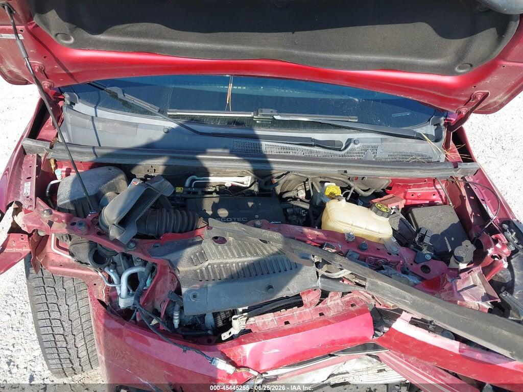 3GNCJPSB9LL209334 2020 CHEVROLET TRAX photo no. 10